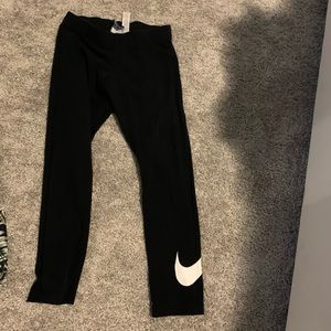 Nike track pants